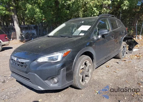 2023 Subaru Crosstrek Limited z USA, uszkodzony, nr VIN JF2GTHNC2PH227579